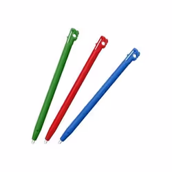 Bigben Interactive DSILSTYLUS, console de jeux, Nintendo, Noir, Bleu, Vert, Orange, Rose, Violet, Violet, Jaune, Nintendo DSi ...