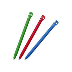 Bigben Interactive DSILSTYLUS stylet Noir, Bleu, Vert, Orange, Rose, Violet, Violet, Jaune
