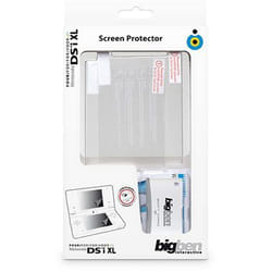 Bigben Interactive DSIXLPROTECTKIT accessoire de console de jeux Protecteur d'écran