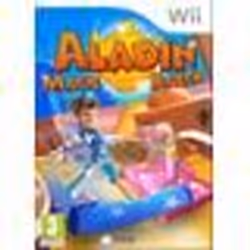 ALADIN MAGIC RACER / Jeu console Wii