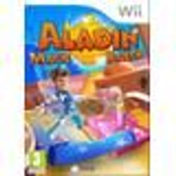 ALADIN MAGIC RACER / Jeu console Wii