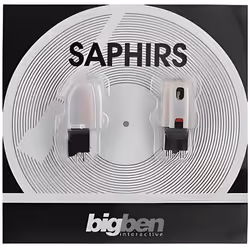 Bigben Interactive Kit Saphirs
