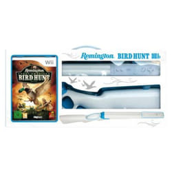 Bigben Interactive Remington Great American Bird Hunt Collector Edition, Wii