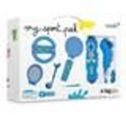 Bigben Interactive Mini Wiimote & Nunchuk, Nintendi Wii
