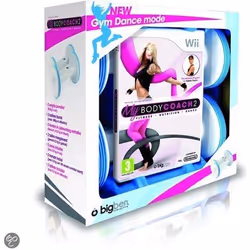 Bigben Interactive My Body Coach 2, Wii