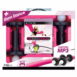 Bigben Interactive MY BODY COACH 2 - PS3, PlayStation 3