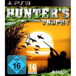 Bigben Interactive Bundle Hunter's Trophy, PlayStation 3, Mode Multiplayer, T (Teen)