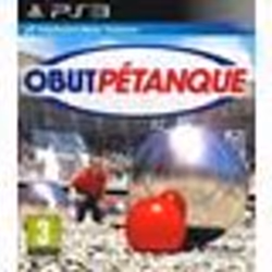 PETANQUE MASTER / Jeu console PS3