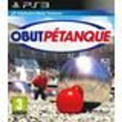PETANQUE MASTER / Jeu console PS3
