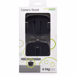 Bigben Interactive Camera Stand Kinect, Xbox 360, Noir, Xbox 360, 132 mm, 37 mm, 257 mm, 150 g