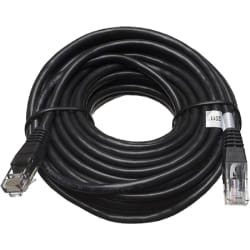 Bigben Interactive MULTIETHERNET câble de réseau Noir 10 m Cat5e