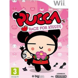 Bigben Interactive Pucca’s Race for Kisses Standard Wii