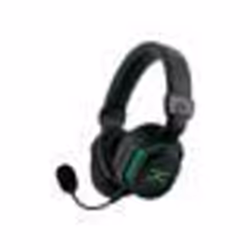 Bigben Interactive Gaming Headset, Xbox360 / PC, Avec fil, Jouer, 20 - 20000 Hz, Casque, Noir