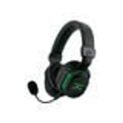 Bigben Interactive Gaming Headset, Xbox360 / PC Noir