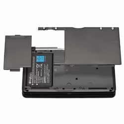 Bigben Interactive BB295634, Batterie, Noir, Lithium-Ion (Li-Ion), 1300 mAh, 3,7 V, 1 pièce(s)