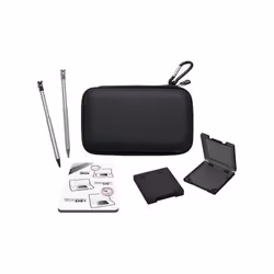 Bigben Interactive 3DS Pack Pure, Bleu, 3DS/DS Lite/DSi, 170 mm, 50 mm, 230 mm, 170 g