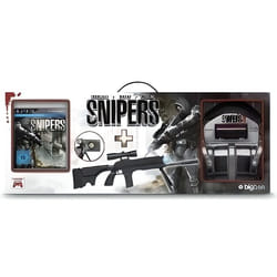 Bigben Interactive Snipers Collector Edition Noir Playstation 3