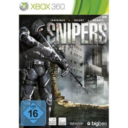 Bigben Interactive Snipers, Xbox 360