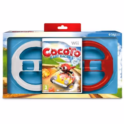 System 3 Cocoto: Kart Racer 2 - Bundle, Wii, Wii, Mode Multiplayer, Tout le monde