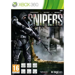 Bigben Interactive Snipers, Xbox 360 Italien PC