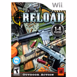 Mastiff Reload, Wii, Mode Multiplayer, T (Teen)
