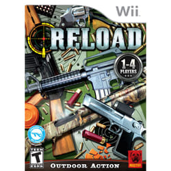 Mastiff Reload Standard Français Wii