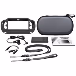 Db-Line GACC2887, Noir, Silicone, PS Vita, 65 mm, 265 mm, 330 mm