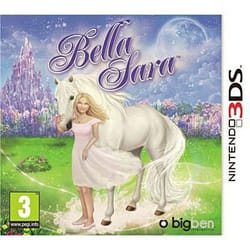 Bigben Interactive Bella Sara, Nintendo 3DS