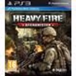 HEAVY FIRE AFGHANISTAN / Jeu PS3