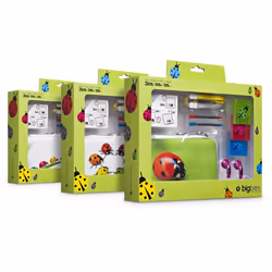 Bigben Interactive Lady Bird, Housse, Nintendo, Multicolore, Nintendo DS Lite, Nintendo DSi, Résistant à la poussière, Résist ...