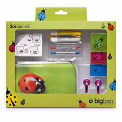 Bigben Interactive Lady Bird Housse Nintendo Multicolore