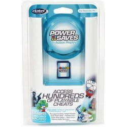 Bigben Interactive Action Replay Wii CD + Storage expansion card