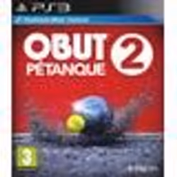 OBUT PETANQUE 2 / Jeu console PS3