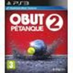 OBUT PETANQUE 2 / Jeu console PS3