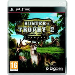 Bigben Interactive Hunter's Trophy 2 - Europa Standard Allemand, Anglais, Espagnol, Français, Italien PlayStation 3