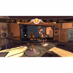 Bigben Interactive My Body Coach 3, Xbox 360 - Vue supplémentaire 4
