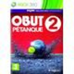 OBUT PETANQUE 2 KINECT / XBOX 360