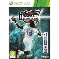 Bigben Interactive IHF Handball Challenge 14 Standard Allemand, Anglais, Danois, Espagnol, Français, Italien, Polonais, Suédois Xbox 360