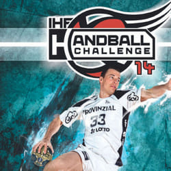 Bigben Interactive IHF Handball Challenge 14 Standard Allemand, Anglais, Danois, Espagnol, Français, Italien, Polonais, Suédois PC