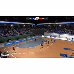 Bigben Interactive IHF Handball Challenge 14 Standard Allemand, Anglais, Danois, Espagnol, Français, Italien, Polonais, Suédois PC