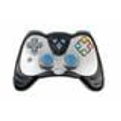 PS3 Manette sans fil avec vibrations pour PlayStation 3 - Mode Turbo intégré