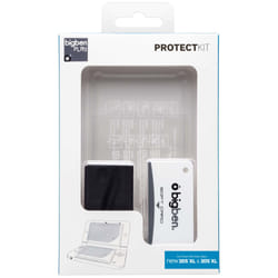 Bigben Interactive 3DSXLPROTECTKIT accessoire de console de jeux Protecteur d'écran