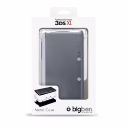 Bigben Interactive BB308068, Nintendo 3DS XL, Bleu