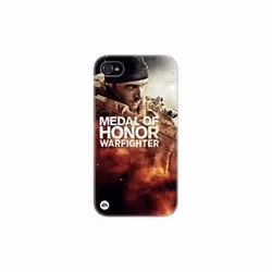 Bigben Interactive Medal of Honor Warfighter, Housse, Apple, iPhone 4/4S, Multicolore
