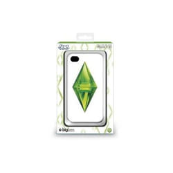 Bigben Interactive The Sims coque de protection pour téléphones portables Housse Vert, Blanc