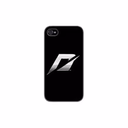 Bigben Interactive Need for Speed: Most Wanted, Housse, Apple, iPhone 4/4S, Noir, Blanc