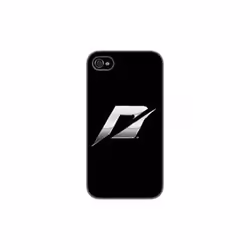 Bigben Interactive Need for Speed: Most Wanted, Housse, Apple, iPhone 5, Noir, Blanc