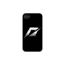 Bigben Interactive Need for Speed: Most Wanted coque de protection pour téléphones portables Housse Noir, Blanc