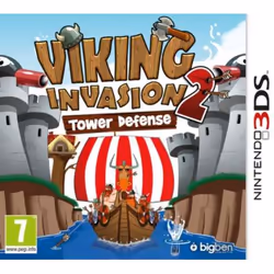 Bigben Interactive Viking Invasion 2, Nintendo 3DS, Tout le monde, Téléchargement