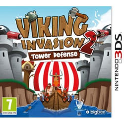 Bigben Interactive Viking Invasion 2 Standard Nintendo 3DS